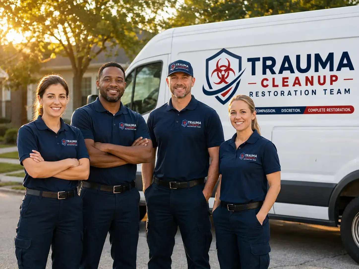 Trauma Cleanup company in Franklin, VT